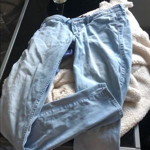 Hollister Light blue jeans